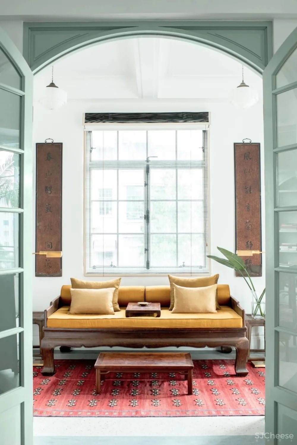 2020 ID G AWARD金创意奖|riverside building project