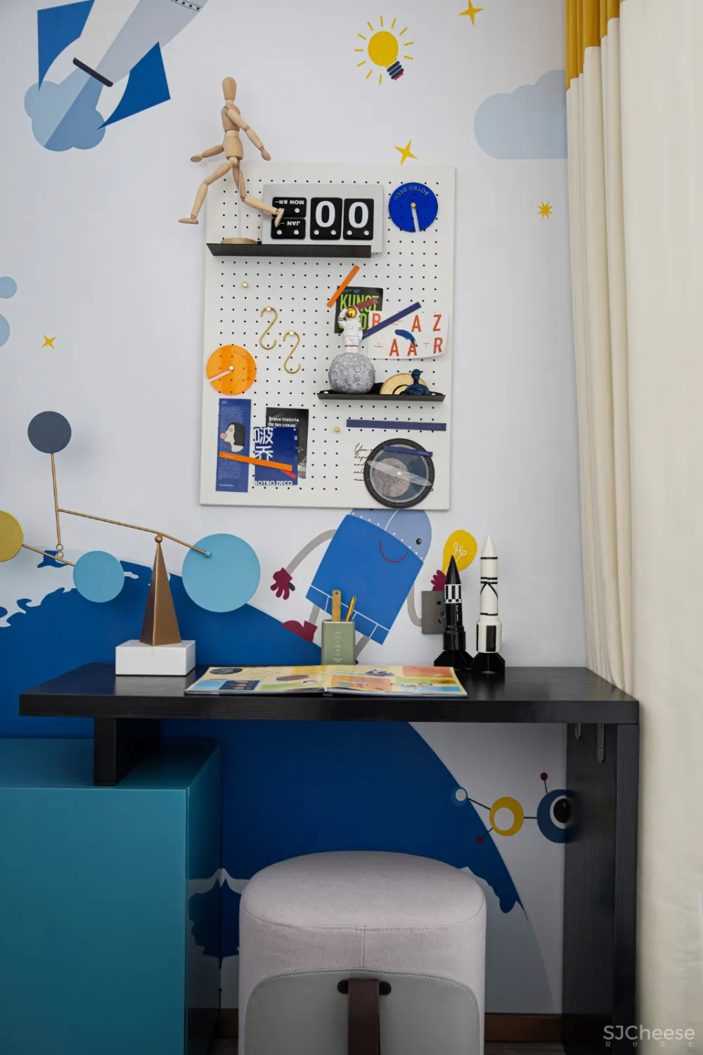 纱纱优家丨探索设计与艺术的模糊界限