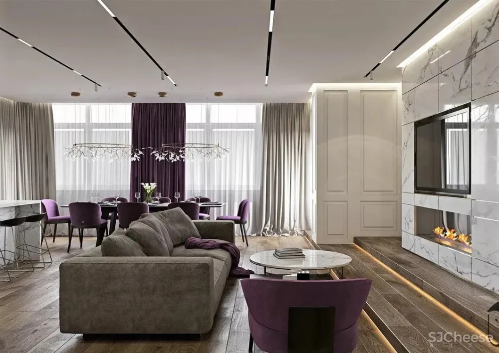 高级灰是个百搭色,谁搭谁有范儿!