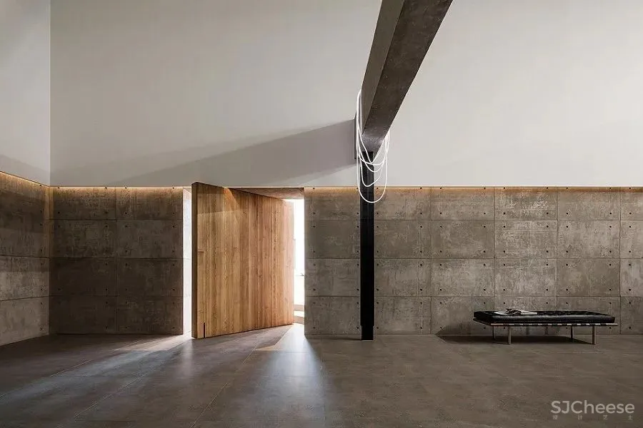 “裸感”设计,越质朴越高级