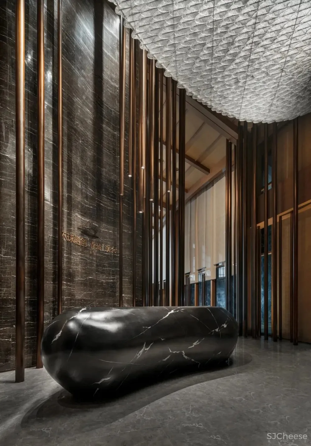 环球融创青城溪村 野奢之境 从容半隐 九度设计