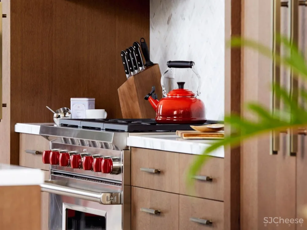 Real estate 地产 顶层公寓 低调奢华