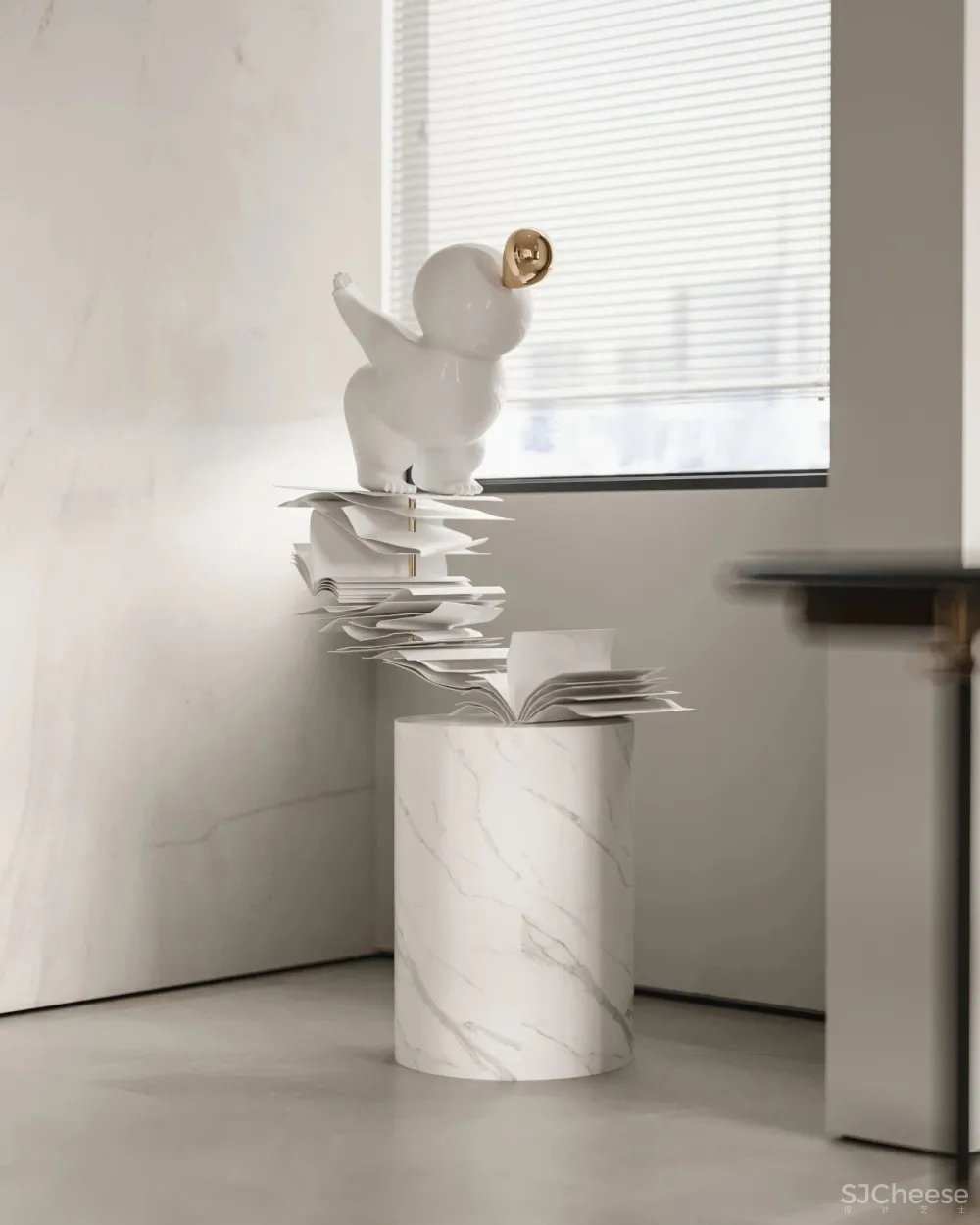 THES丨现代遇上轻奢 演绎质感生活