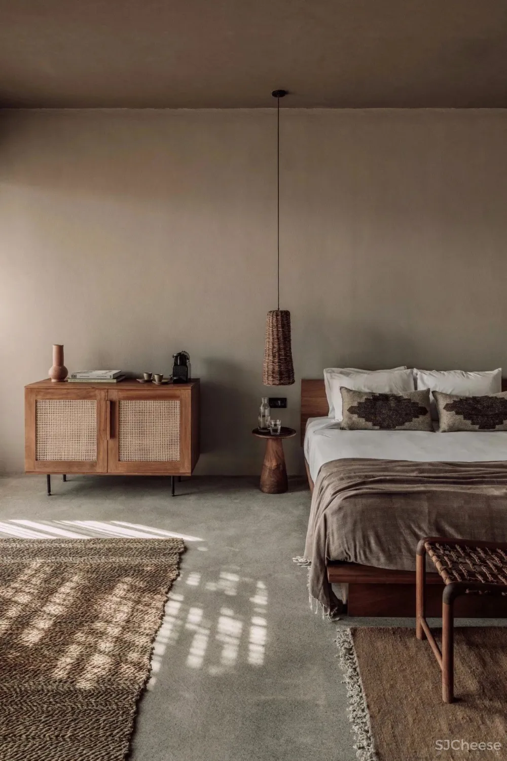 “裸感”设计,越质朴越高级