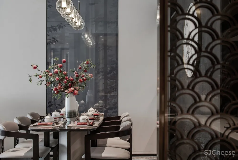 零次方设计 | 建发地产 · 细触中式美学,升级“十二时辰”新生活