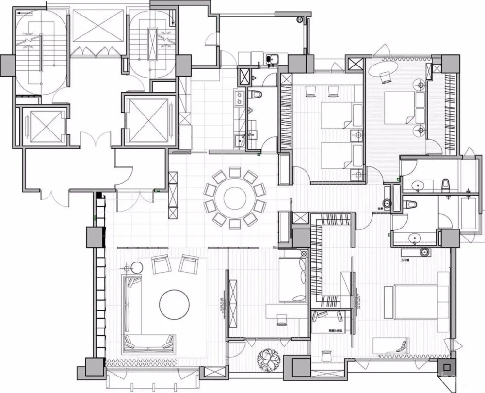 深度解析：唐忠汉常用的设计手法