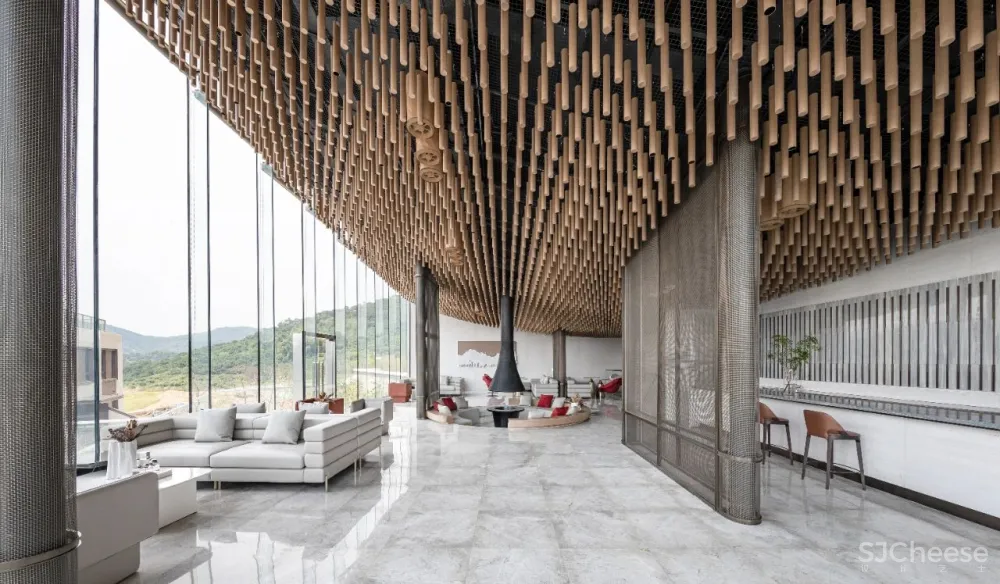 一方山水·春山听湖 大器空间