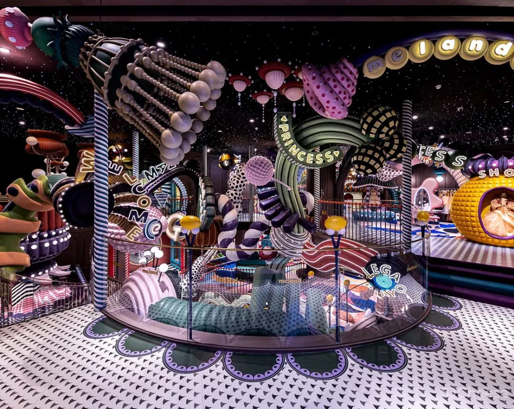 李 想 深圳颠覆想象的极致浪漫仙境，一眼坠入童话！