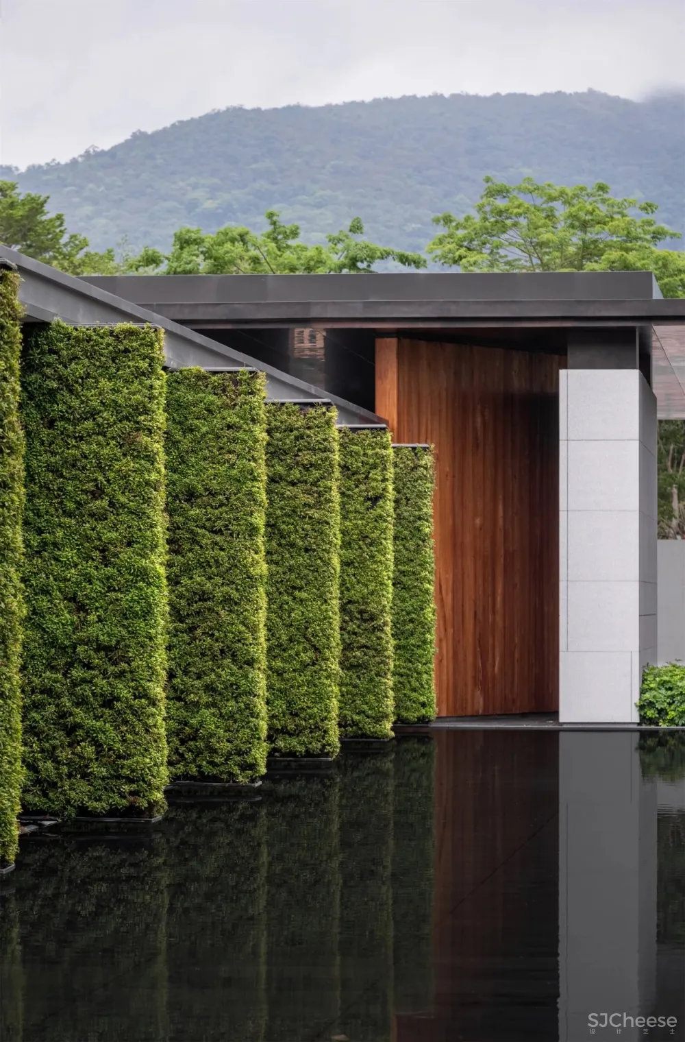 CCD最新力作 深圳大梅沙京基洲际行政俱乐部(酒店)