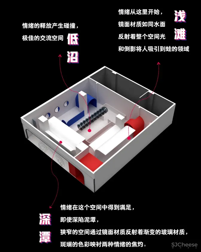 【艺鼎新作·蛙来哒】用色彩制造情绪,蛙来哒从未如此梦幻
