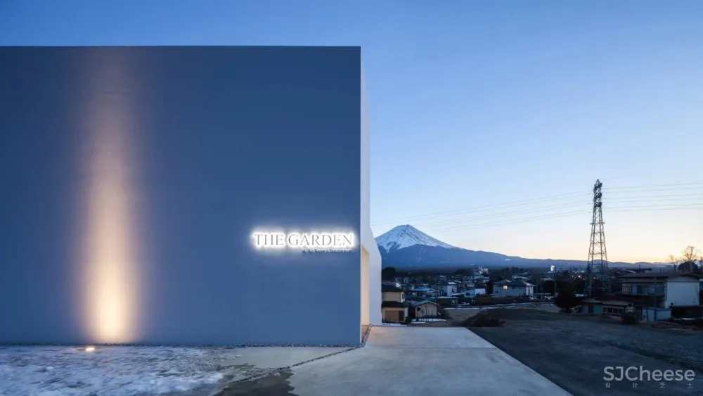 极简之宿,极致的美