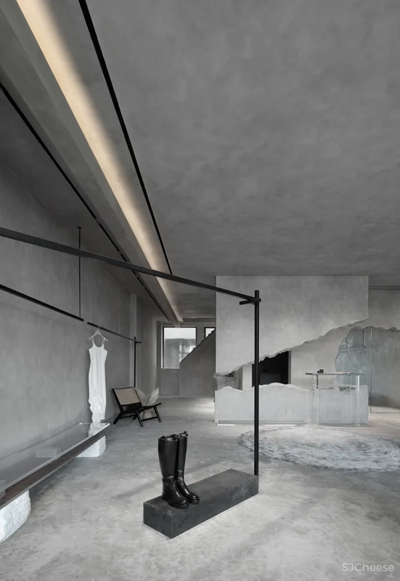 开裂的废墟世界|DPD新作 • 林镇