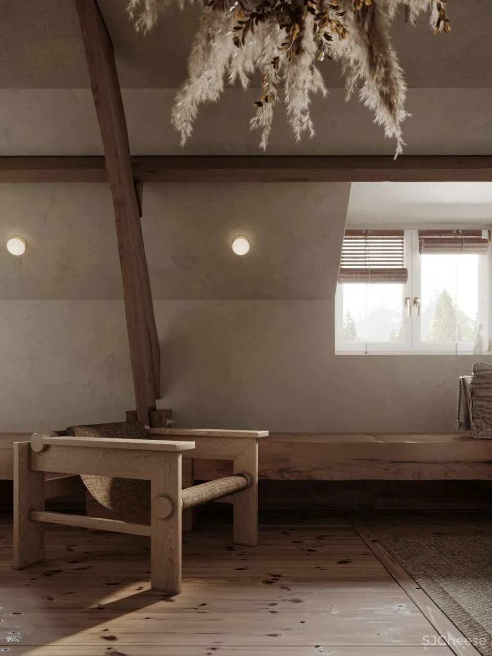 感受来自乌克兰的侘寂之美 Studio Home design新作