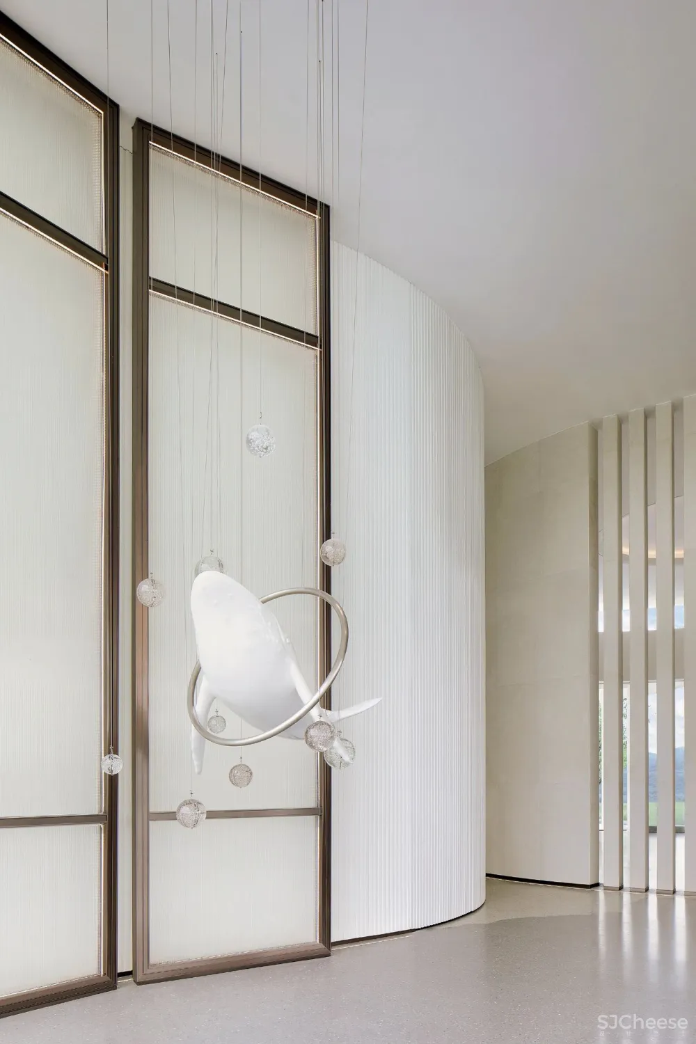 杰恩新作 洁净清雅的艺术美境，如云似水，意韵无穷！