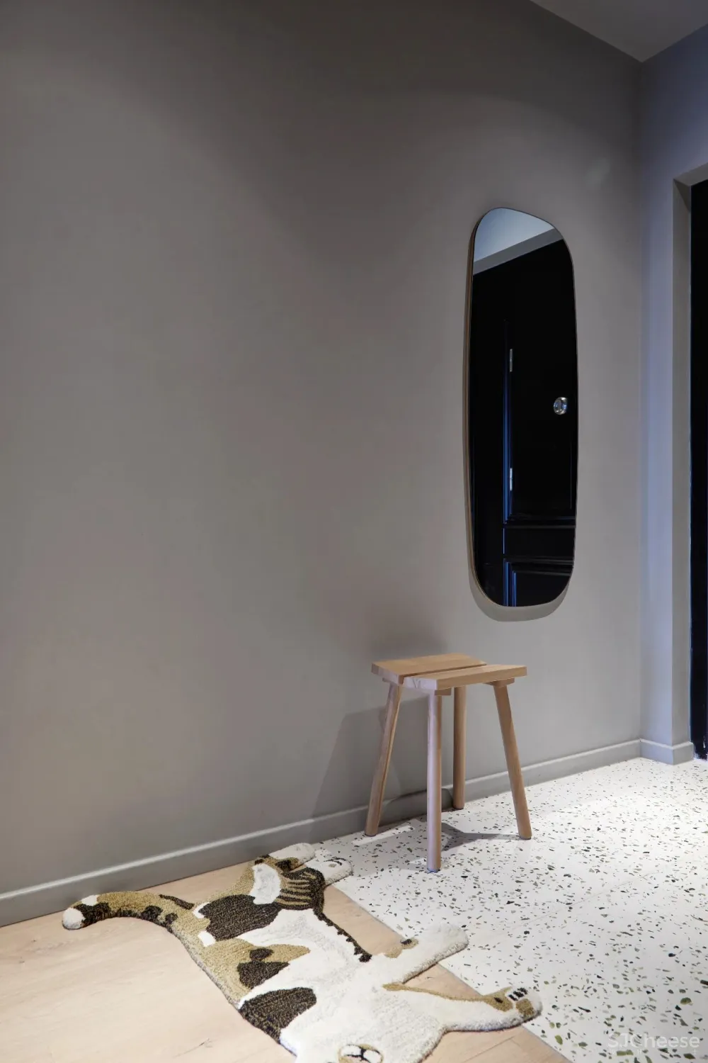 71㎡三代同堂,颜值在线,还越住越大?