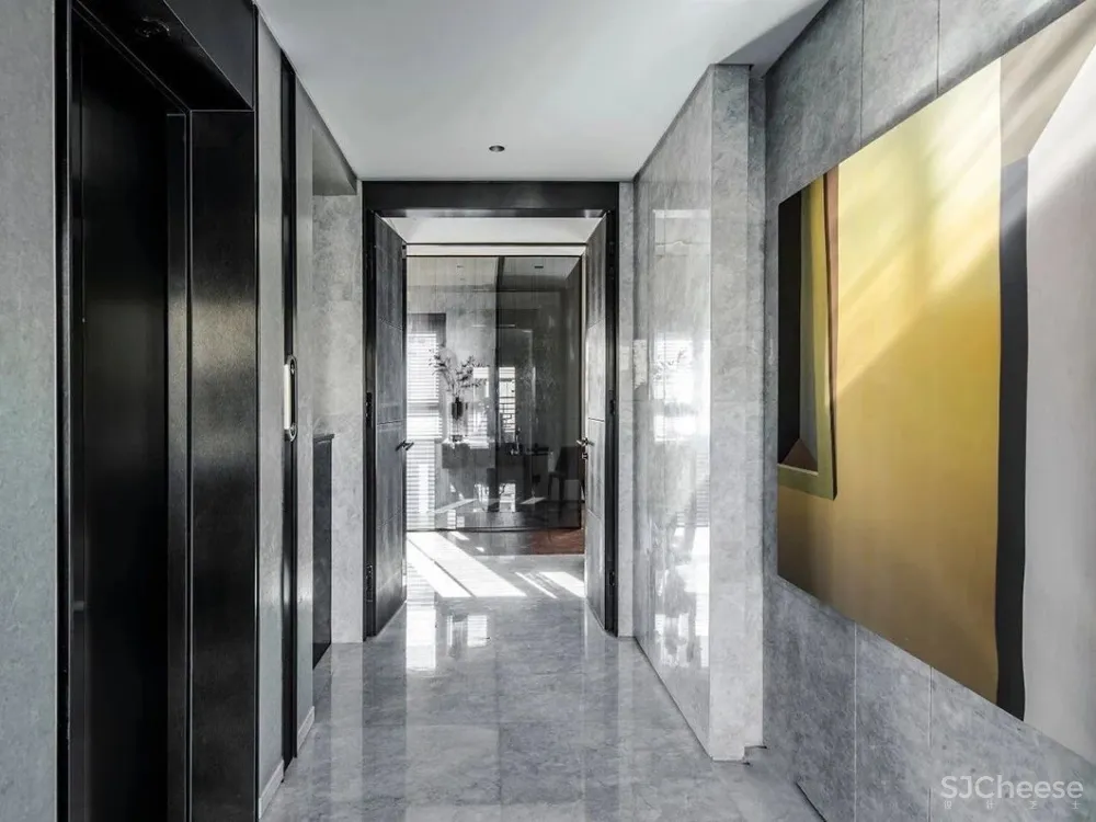 台湾知名建筑师李玮珉新作:,这才是豪宅的格调!