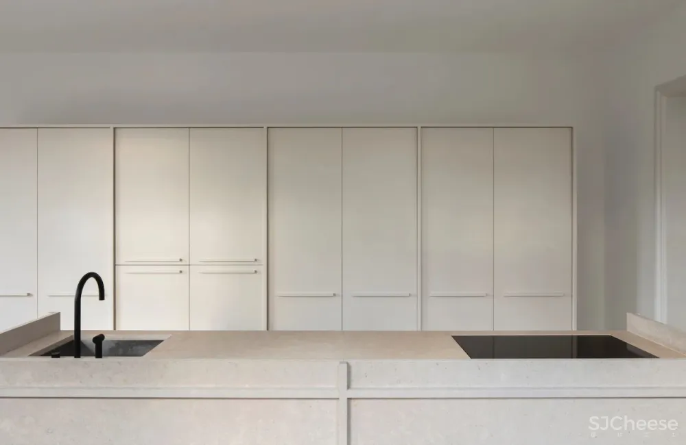 极简主义的诗意设计