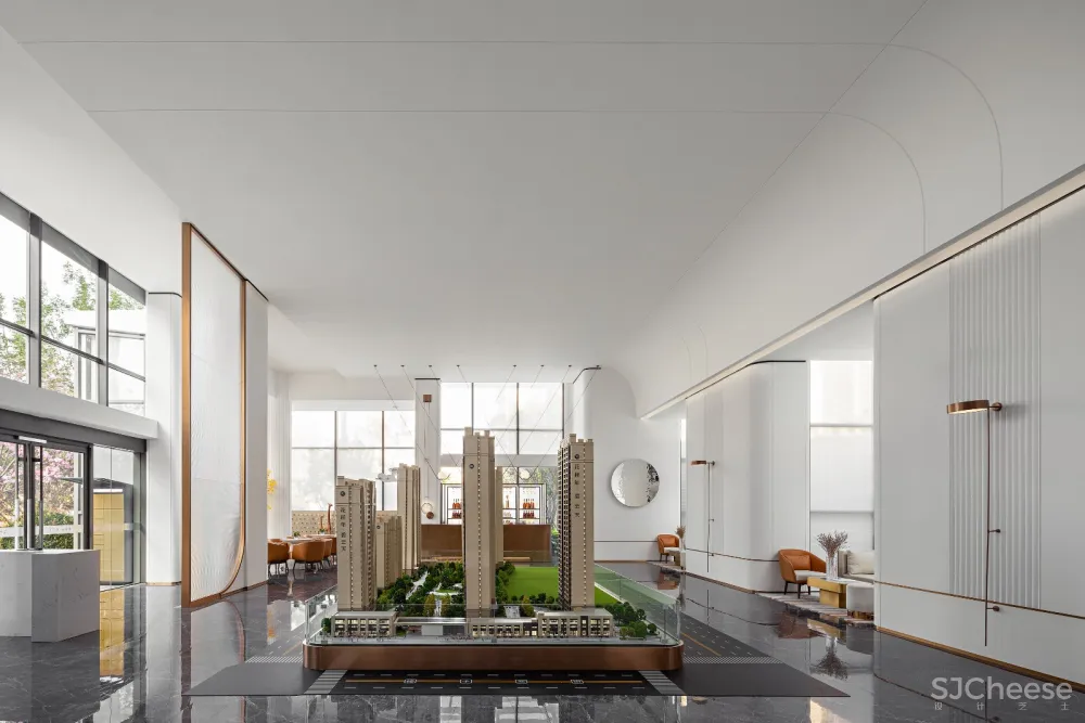 汇格设计 · 青岛花样年碧云天营销中心