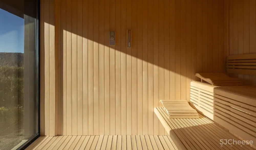 3 家度假风酒店,质朴的风格太耐看了!