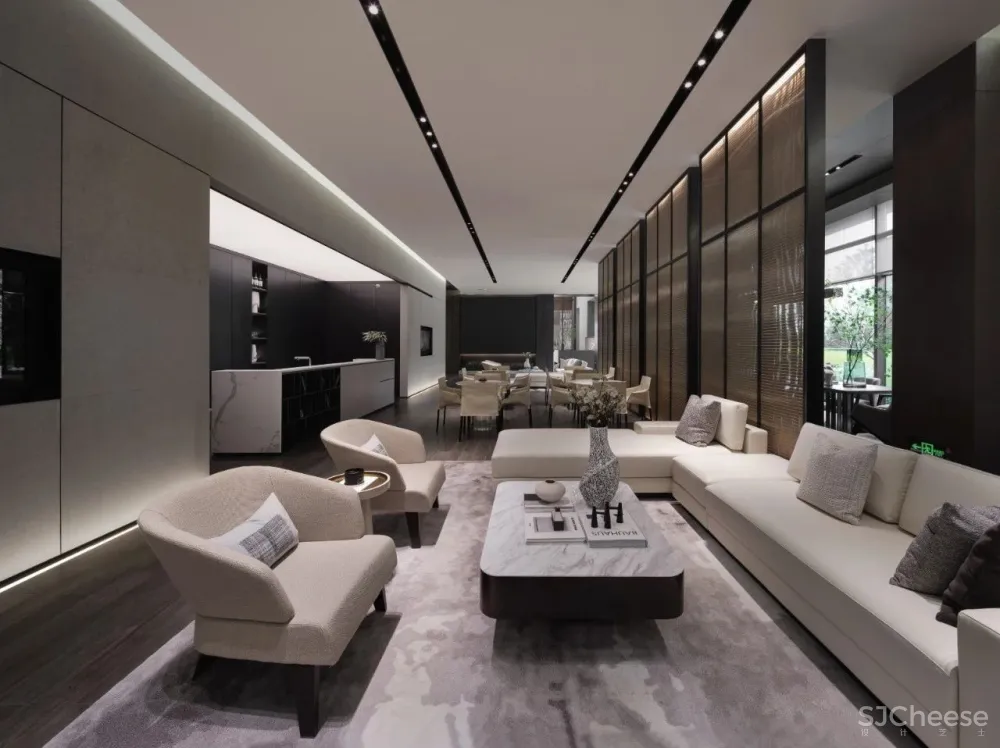 元禾大千丨纯粹极简的艺术美学