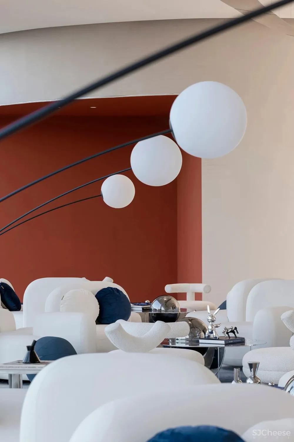 共生形态 观星河,望山海,游离于山水间的绝美诗意