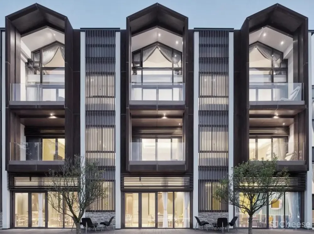 杭州千岛湖雅谷风林度假酒店