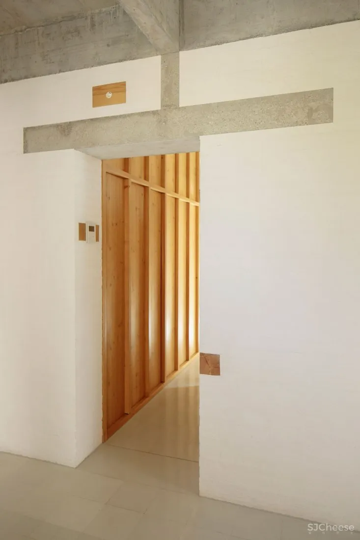 有一种境界叫「材料就是设计」,这家西班牙事务所做到了