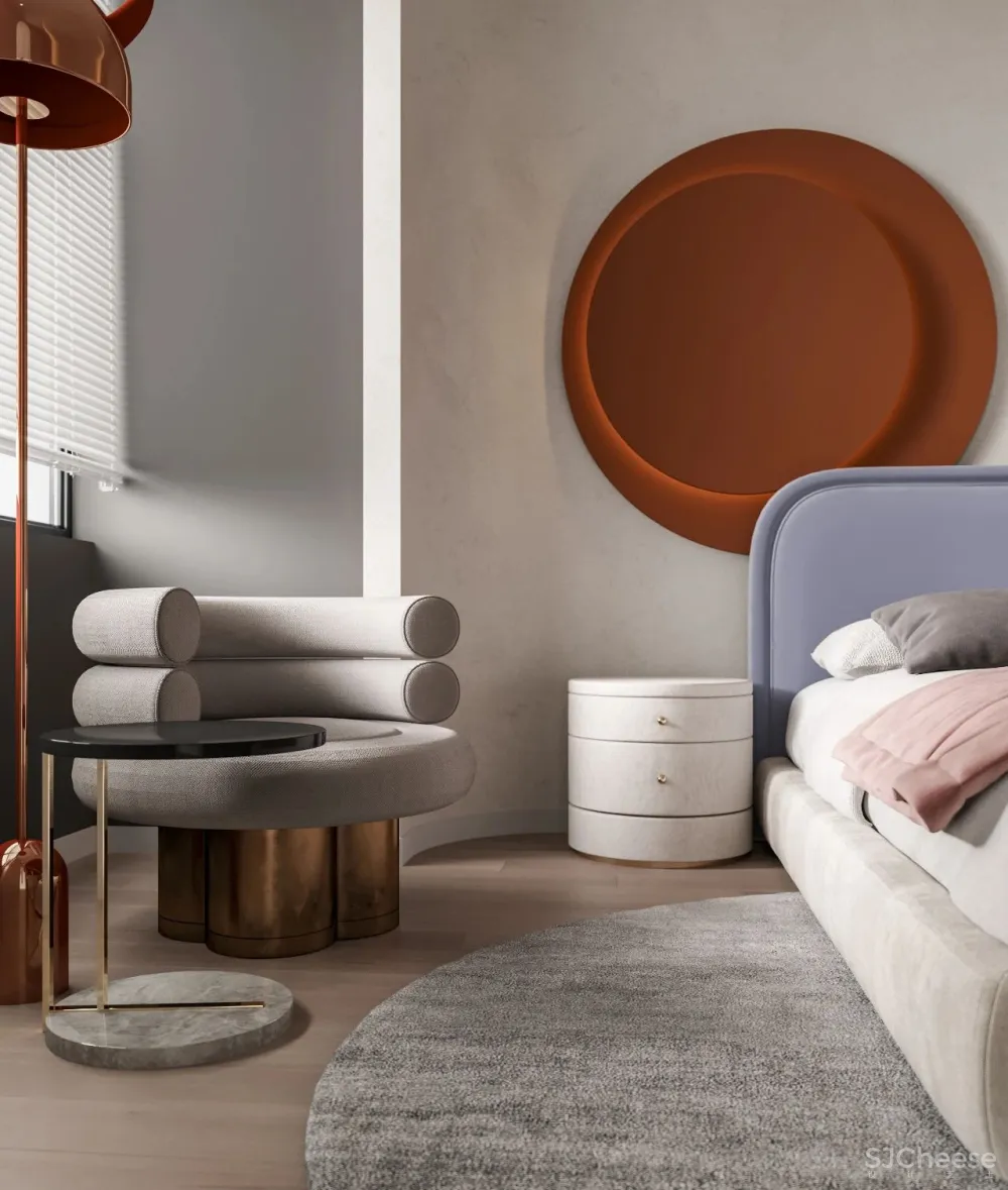 THES丨现代遇上轻奢 演绎质感生活