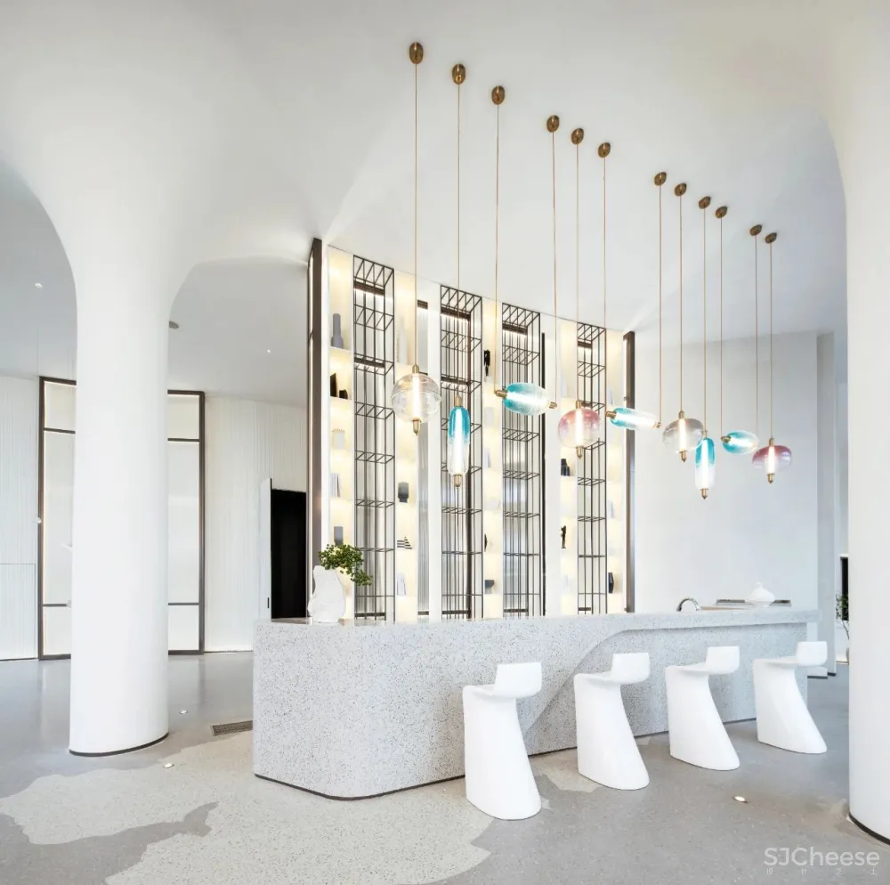 杰恩新作 洁净清雅的艺术美境，如云似水，意韵无穷！