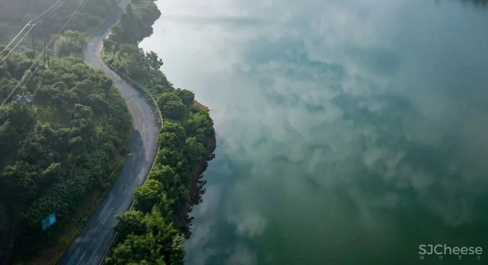 一方山水·春山听湖 大器空间