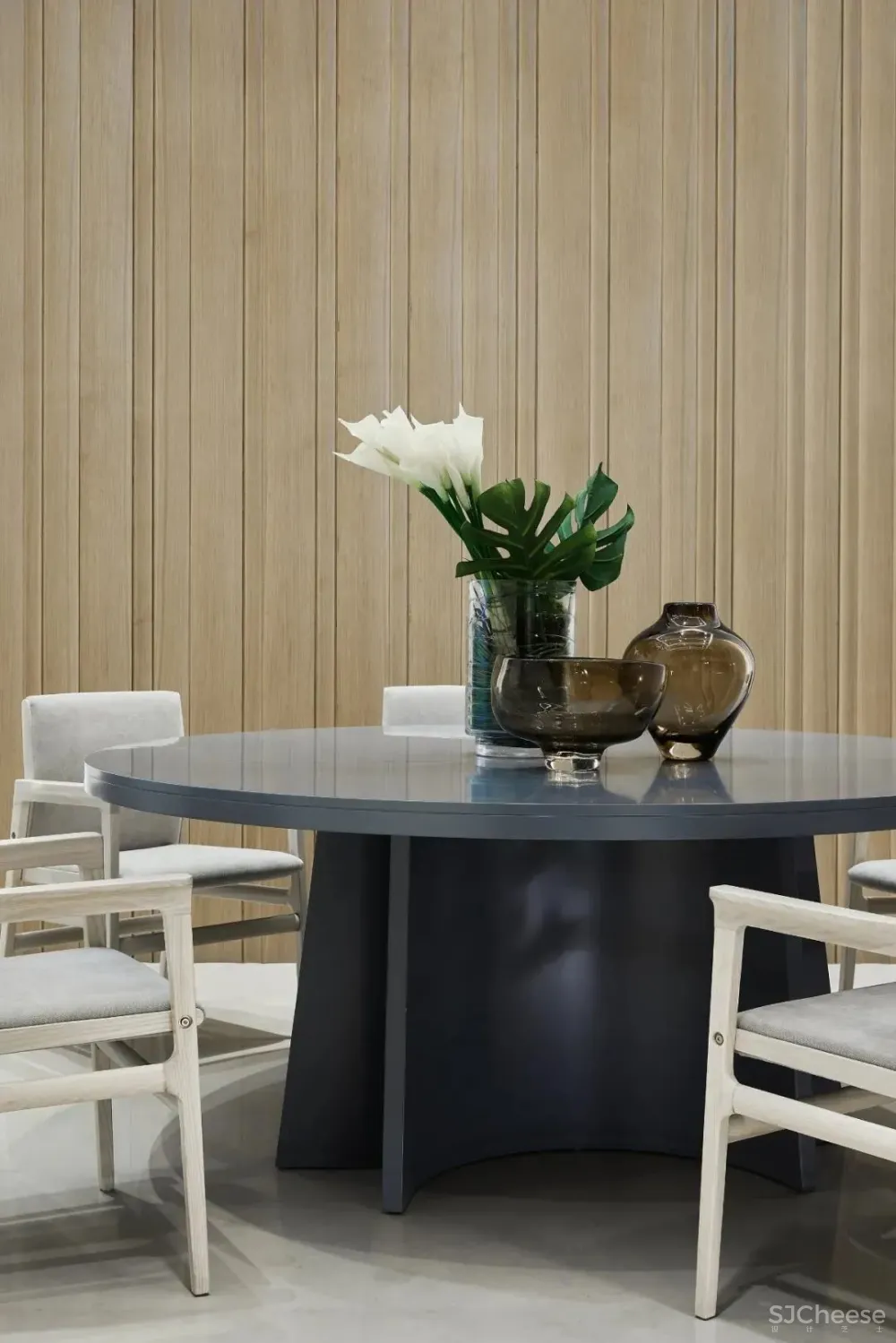 极简的质朴美学丨JSCC极舍文化