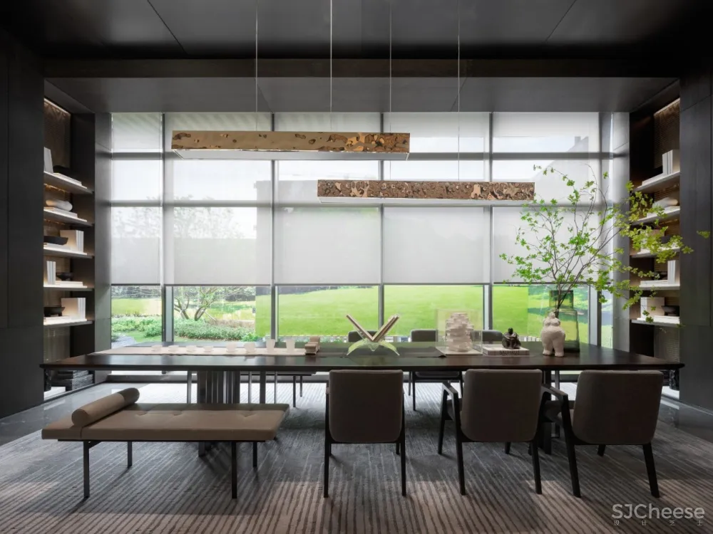 元禾大千丨纯粹极简的艺术美学