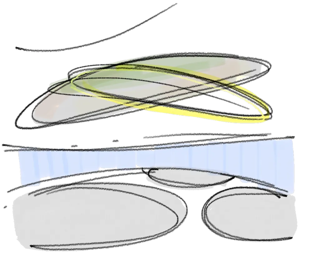 万社设计 上海 ATLATL 餐厅,未来主义空间设计实验