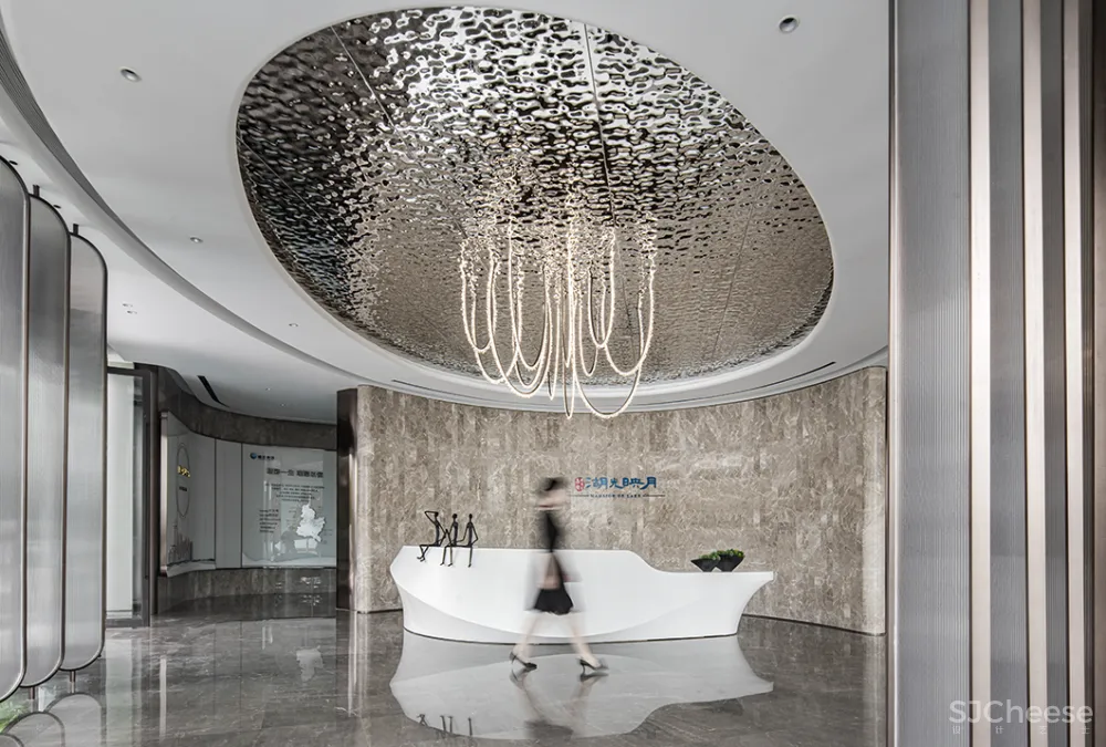 左木设计 以水造境！