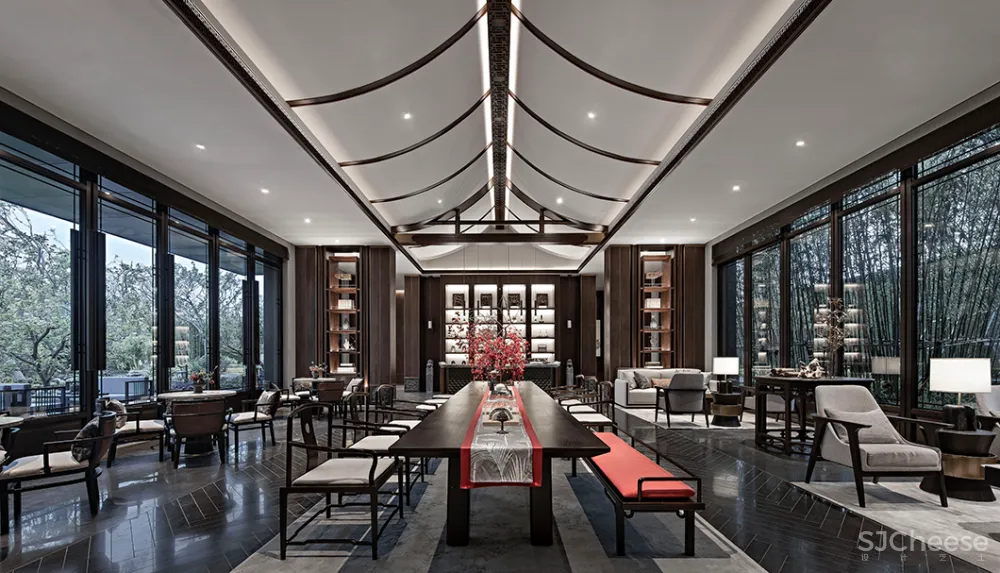 吴文粒:一派古韵,几许幽然!