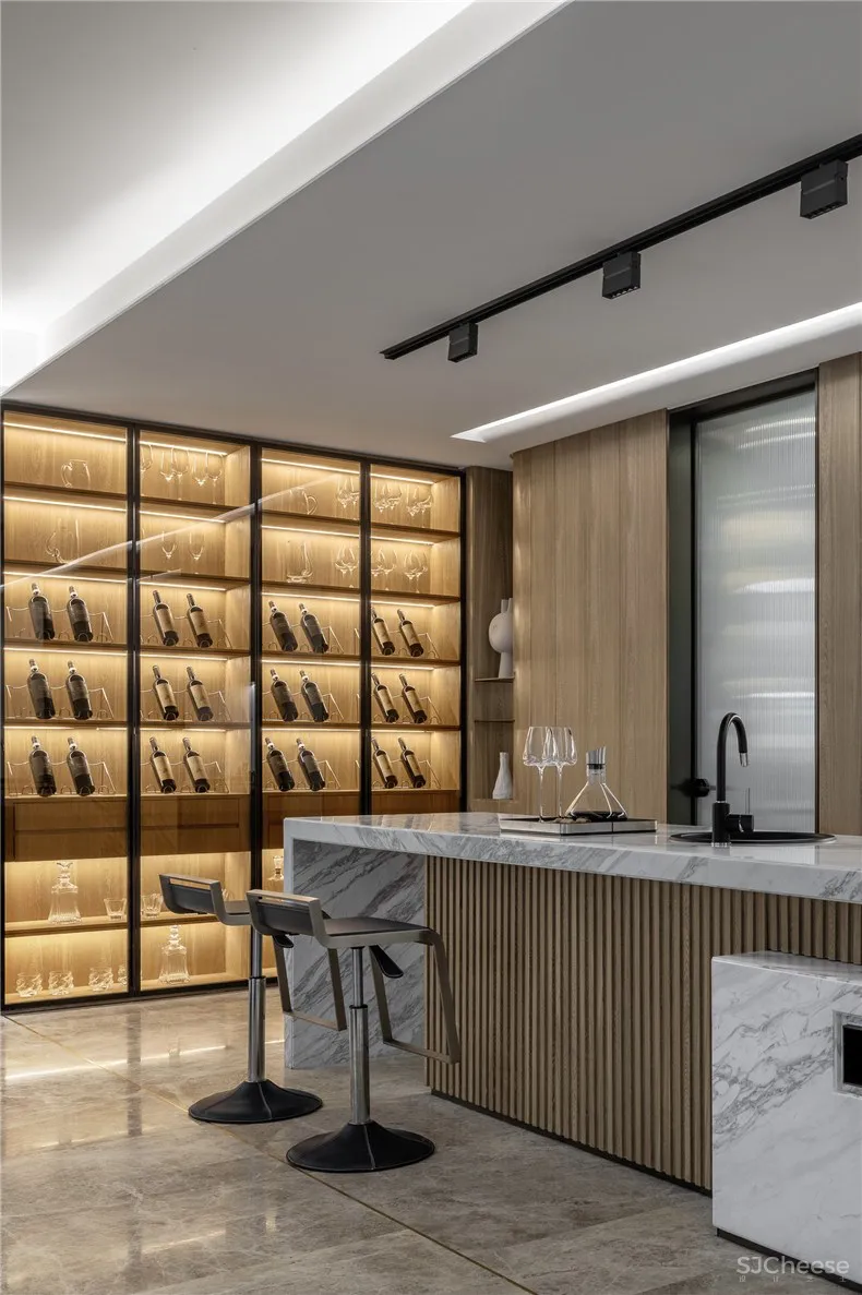 回归自然本真，艺术大宅里的极简生活！