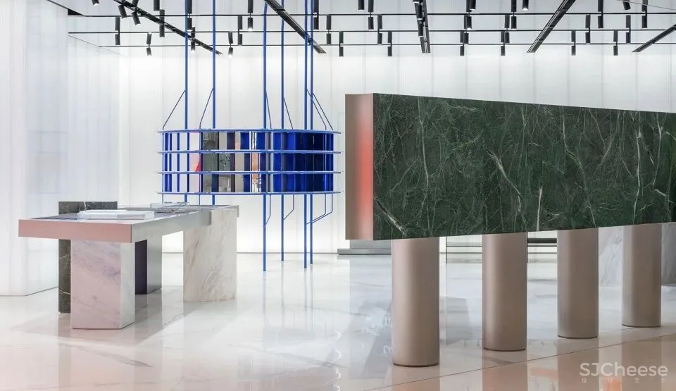 新作 MOMIC 手表品牌集合店 西涛设计工作室