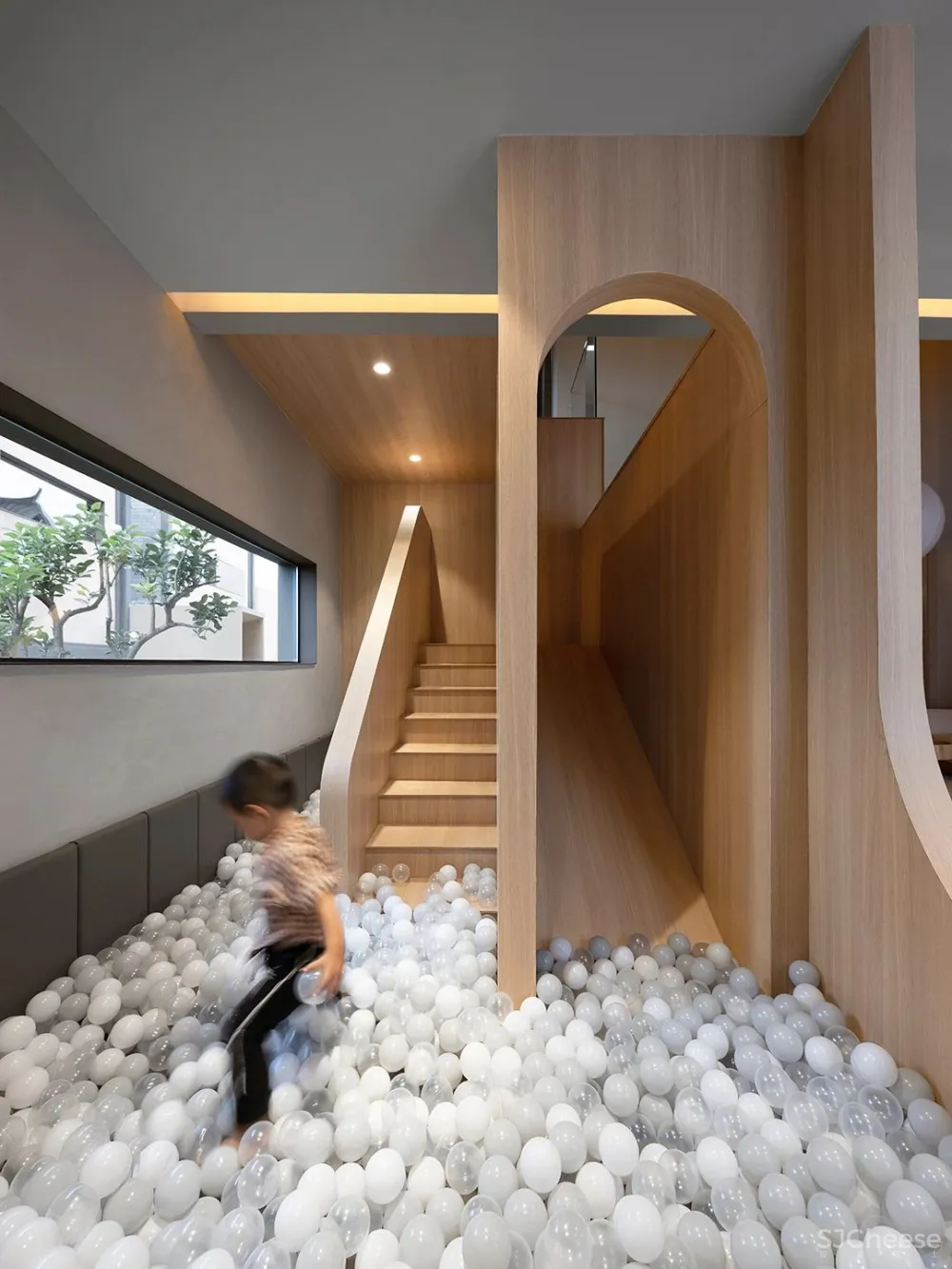 赤橙设计 2300年的古城，新开一家绝美秘境民宿，乡野美成诗