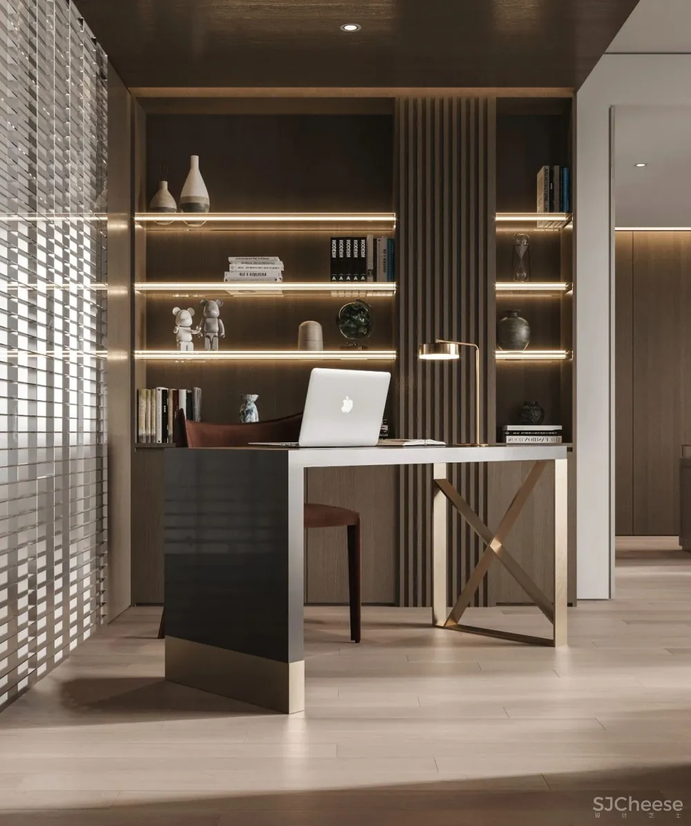 THES丨现代遇上轻奢 演绎质感生活