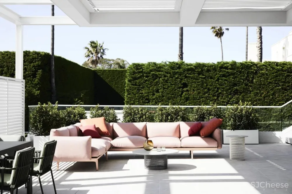 Golden新作 墨尔本的现代简约