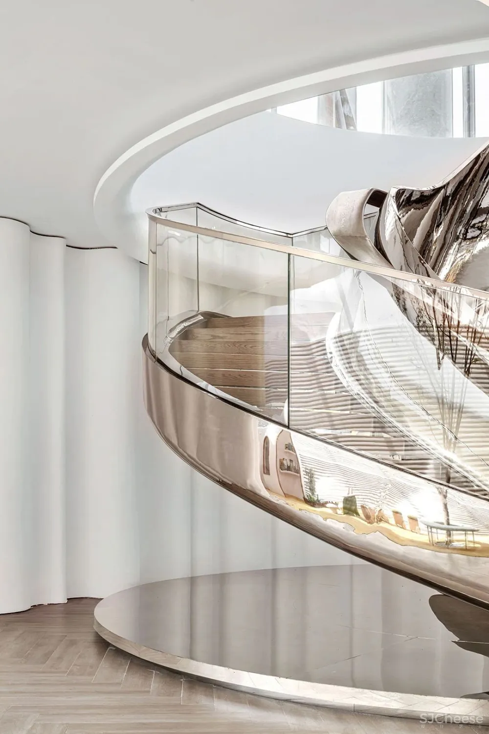 峻佳 上海超高颜值社区,11万方湖域艺术生活