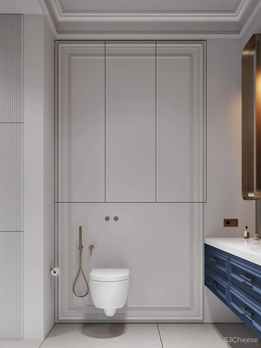 现代简欧,慵懒是一种优雅