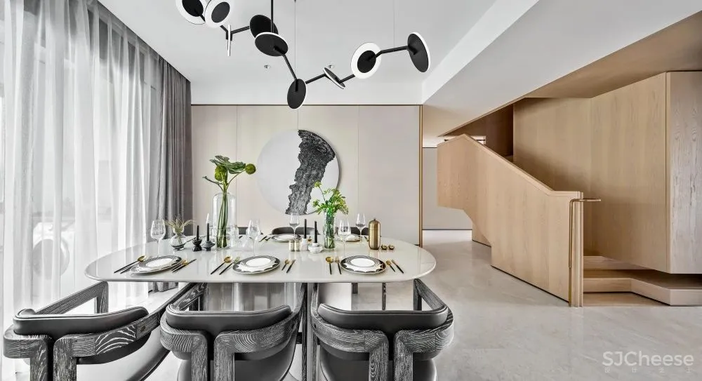 无 间 设 计:被光定格的艺术!