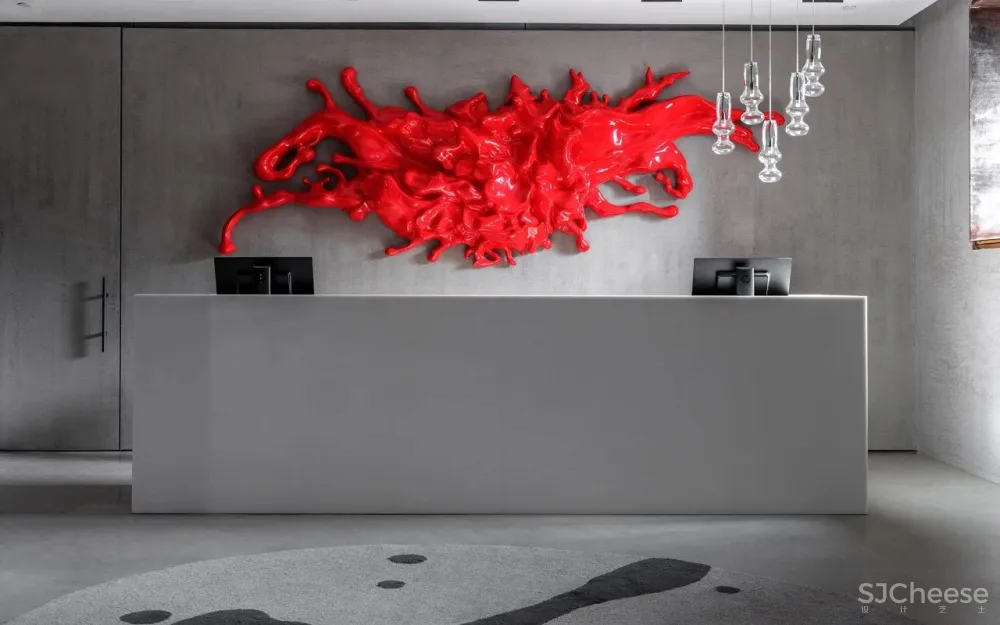 百年医院爆改五星级酒店,历史建筑表皮下,内里却这么前卫时尚