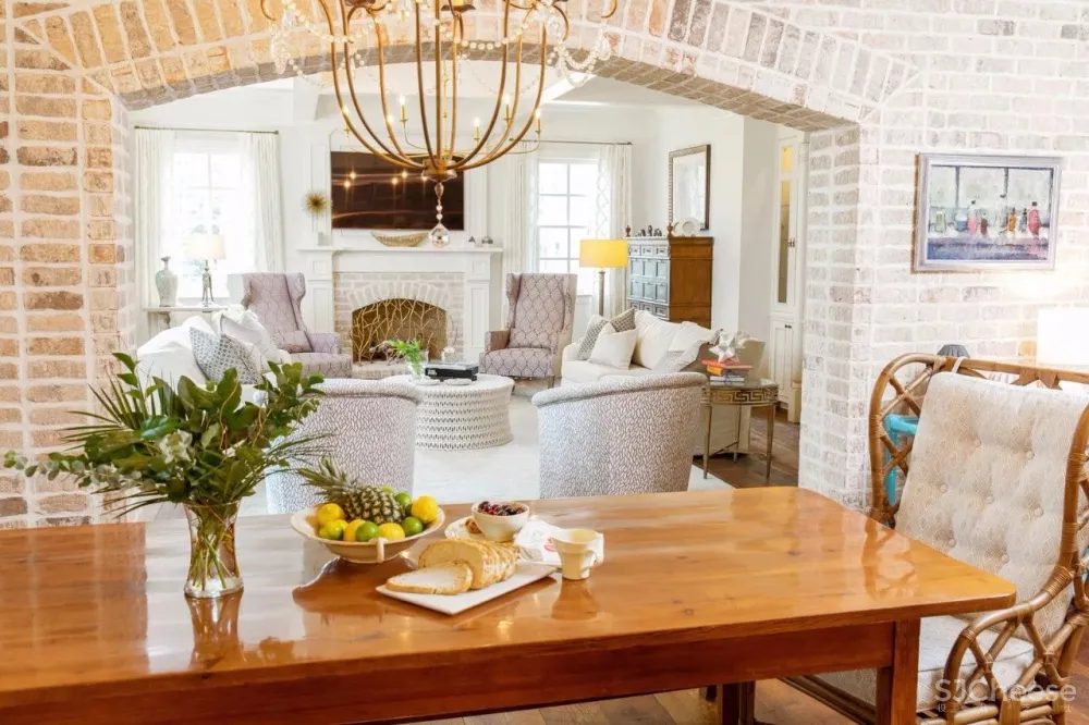 豪宅设计经典与奢华共存