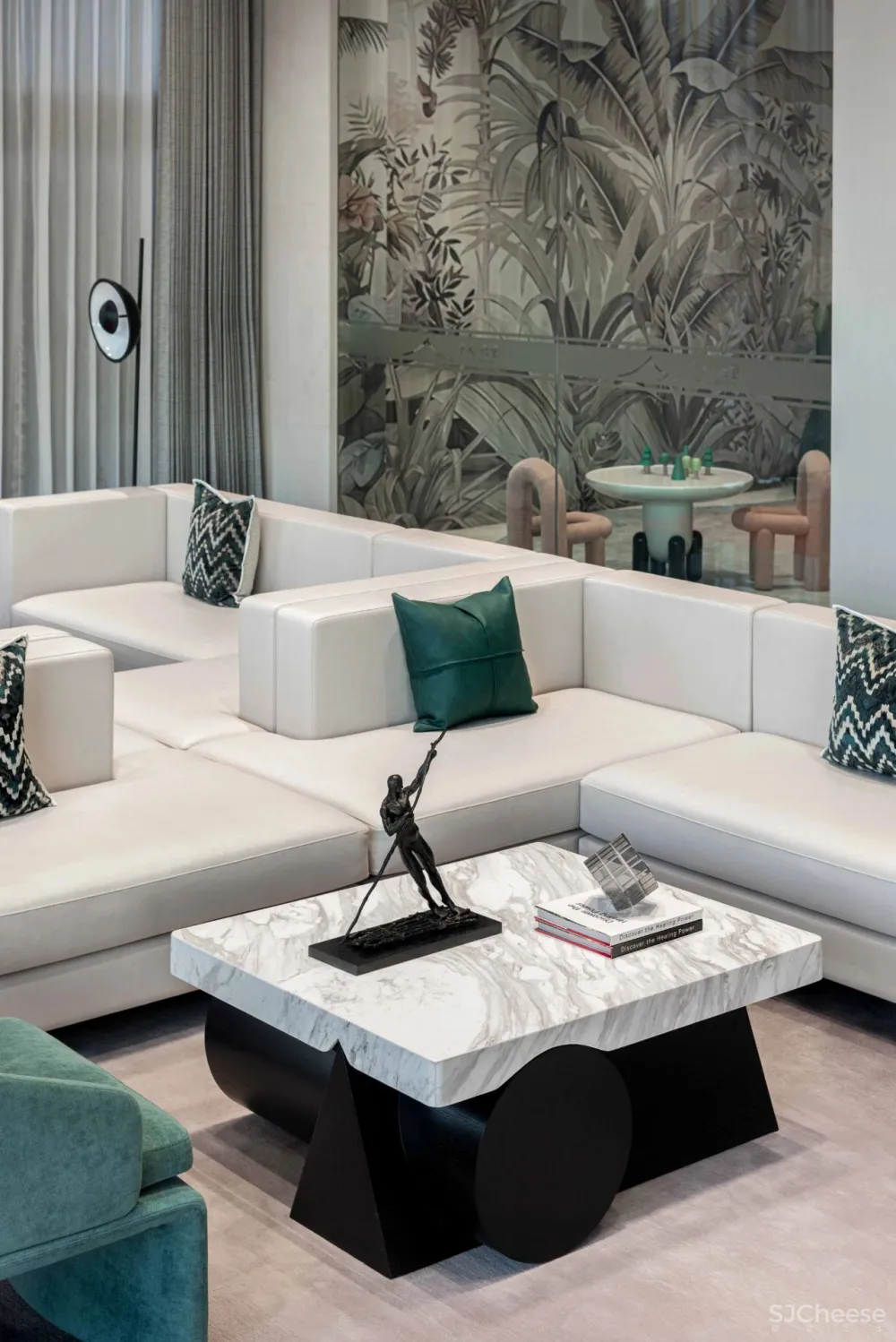 传·蒂佳作 香榭蒂CHAMPARTE-中天美好 金华中天·云望庄园