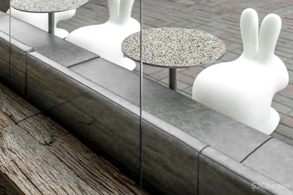 兔子习惯餐厅，这配置我想象不出！