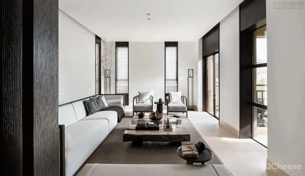 极简 · 东方美学