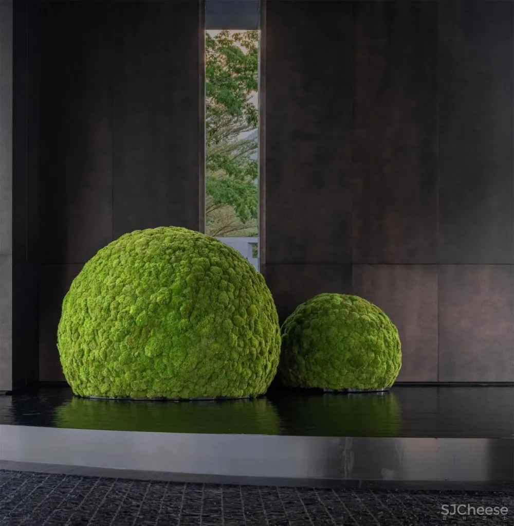 CCD最新力作 深圳大梅沙京基洲际行政俱乐部(酒店)