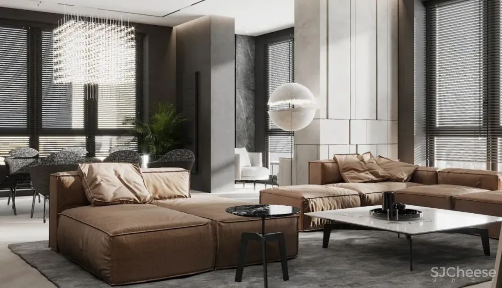 不灭的经典格调,时尚与优雅并存的现代主义